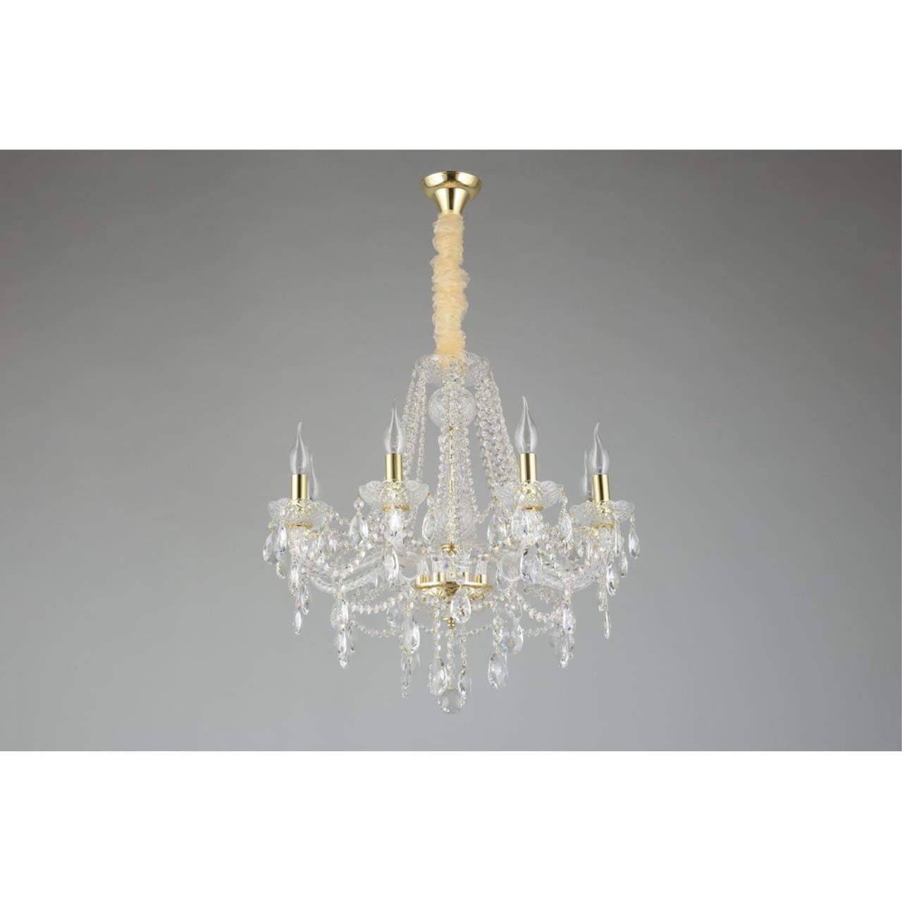 Картинка Подвесная люстра Aployt Koletta APL.755.13.08