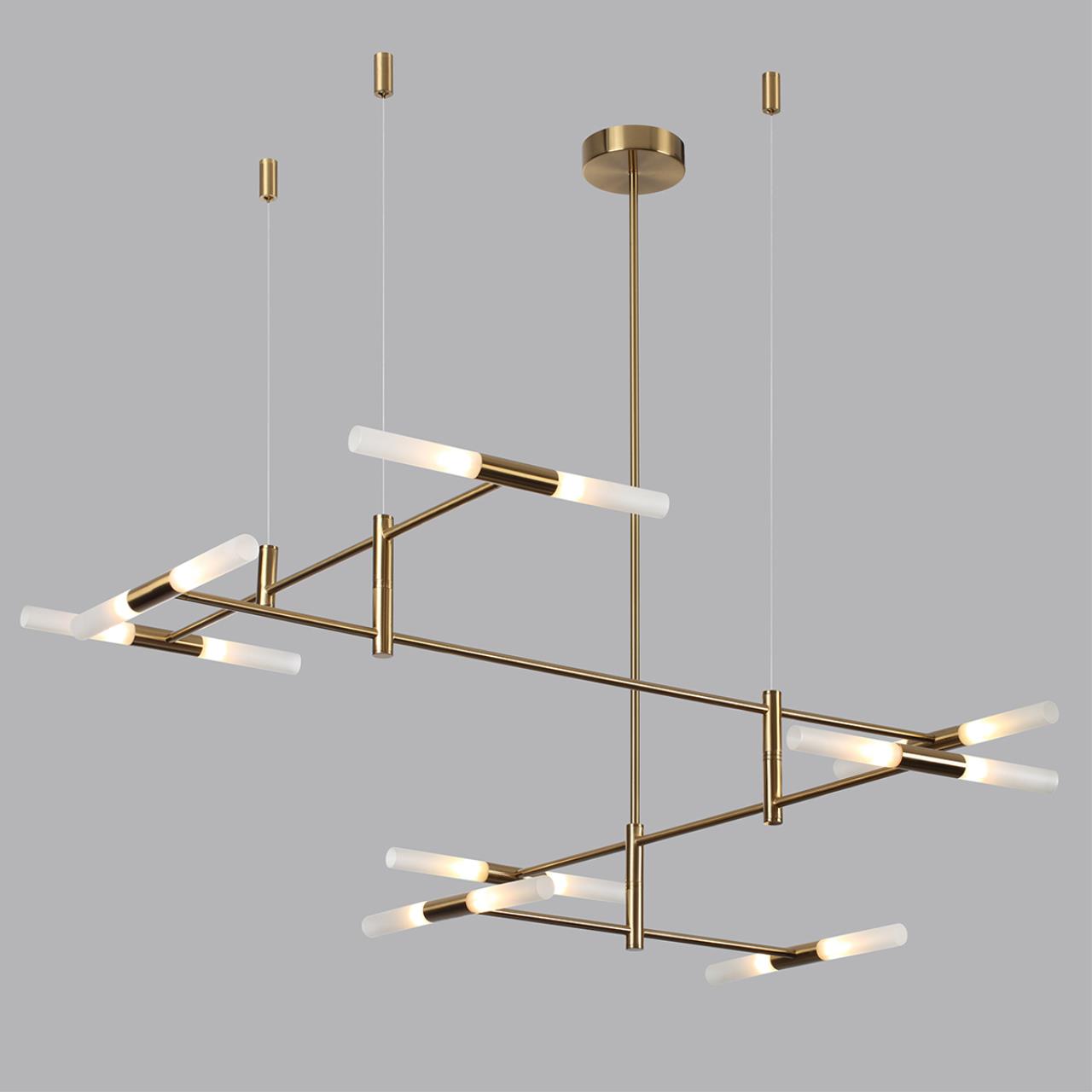 Картинка 4306/16 Odeon Light  Люстра SOHO