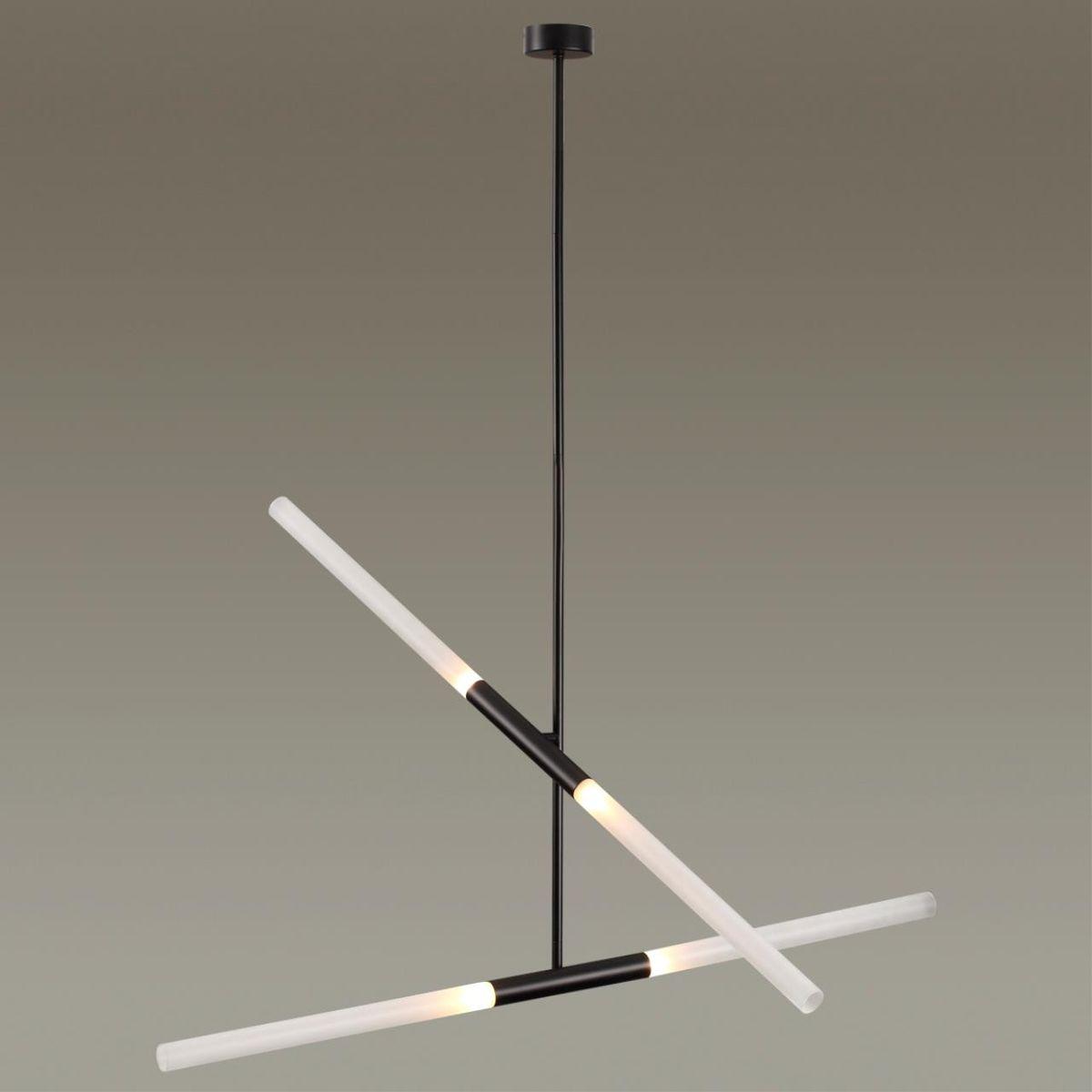 Картинка Подвесной светильник Odeon Light Hightech Soho 4307/4