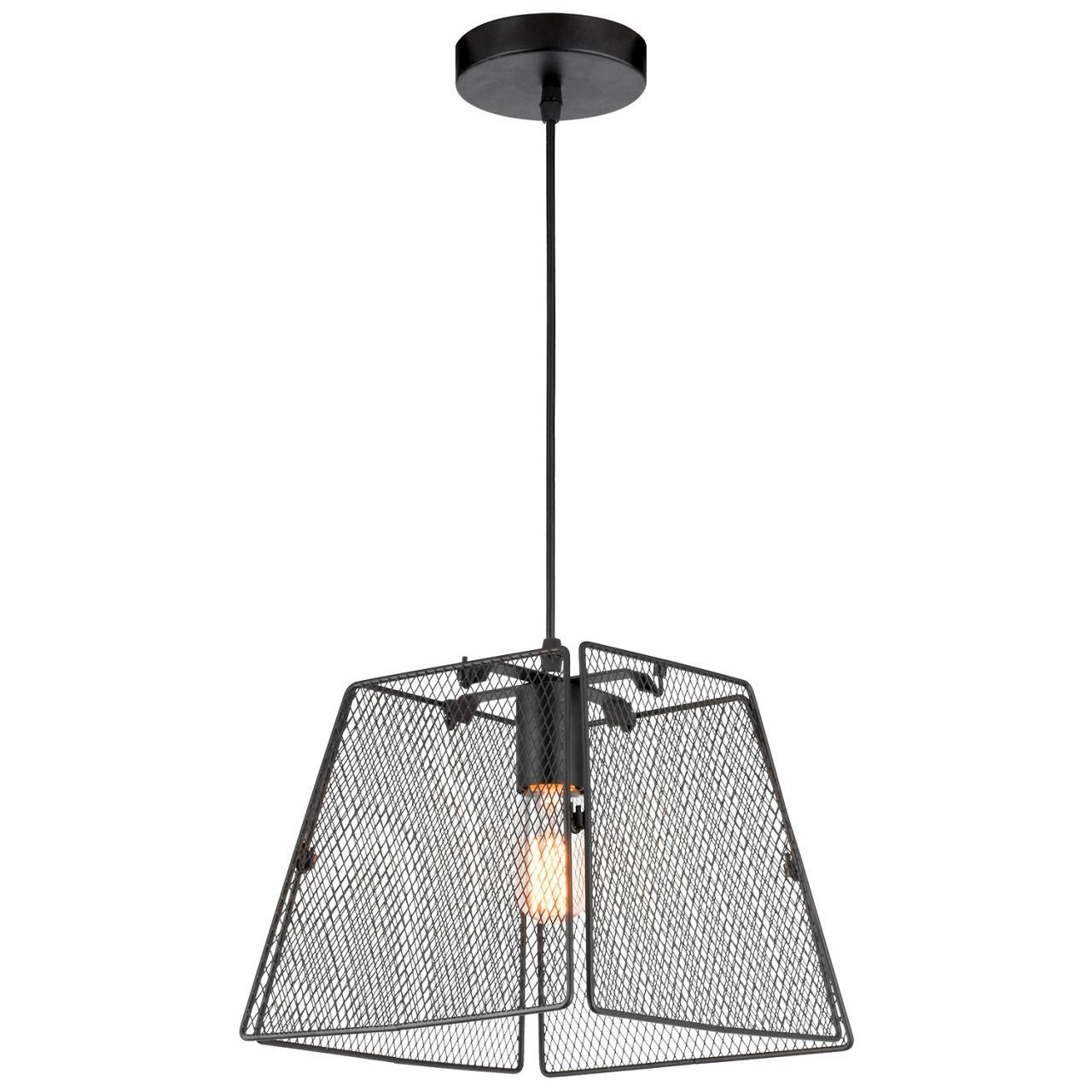 Картинка Подвесной светильник Lussole Lgo Bossier LSP-8273