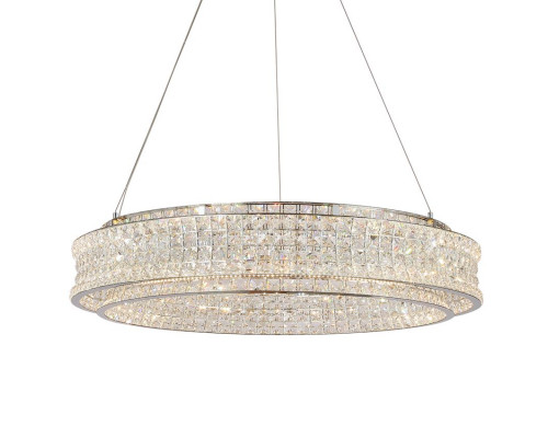 Картинка NEWPORT 8510 8510/80 chrome , Подвесная люстра