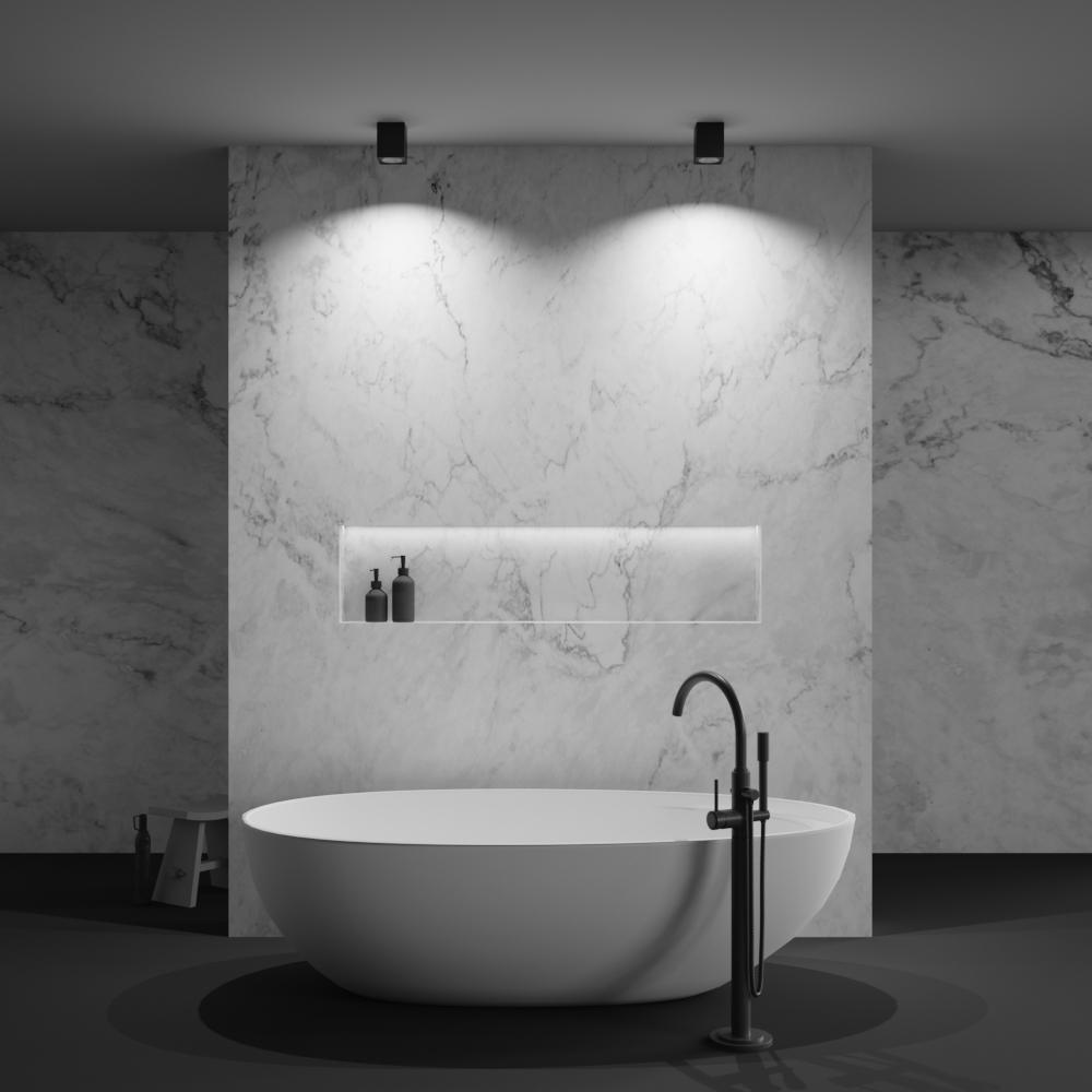 Картинка Потолочный светильник Maytoni Sirius C030CL-01B