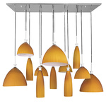 Картинка Подвесная люстра Lightstar Simple Light 810 810223