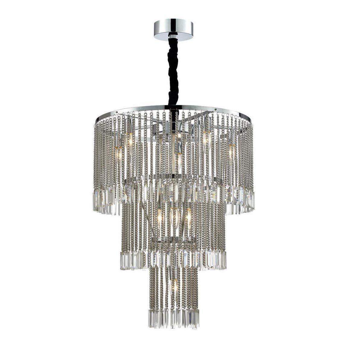 Картинка Подвесная люстра Favourite Ignis 2924-9P