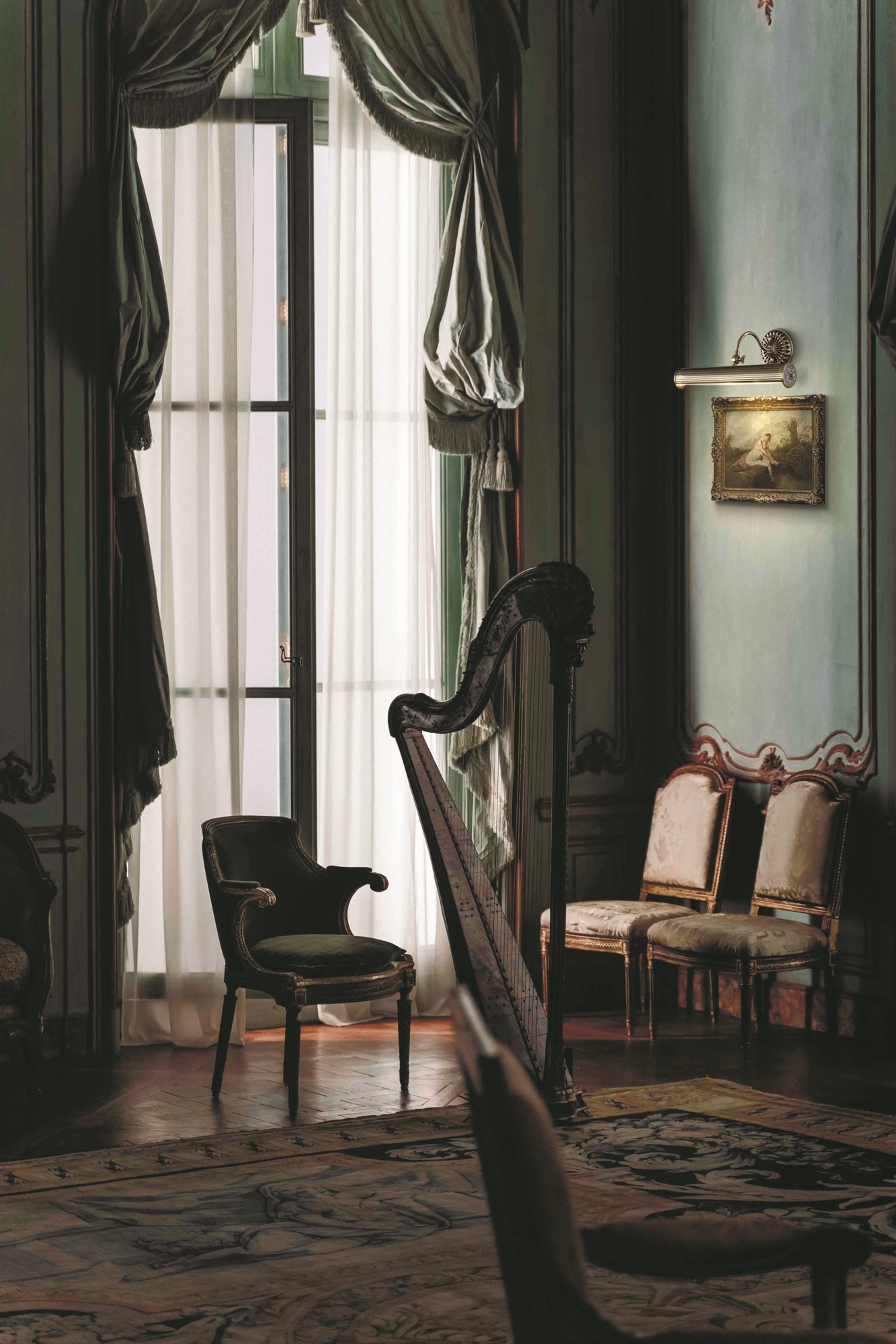 Картинка Подсветка для картин Maytoni Renoir PIC118-22-R