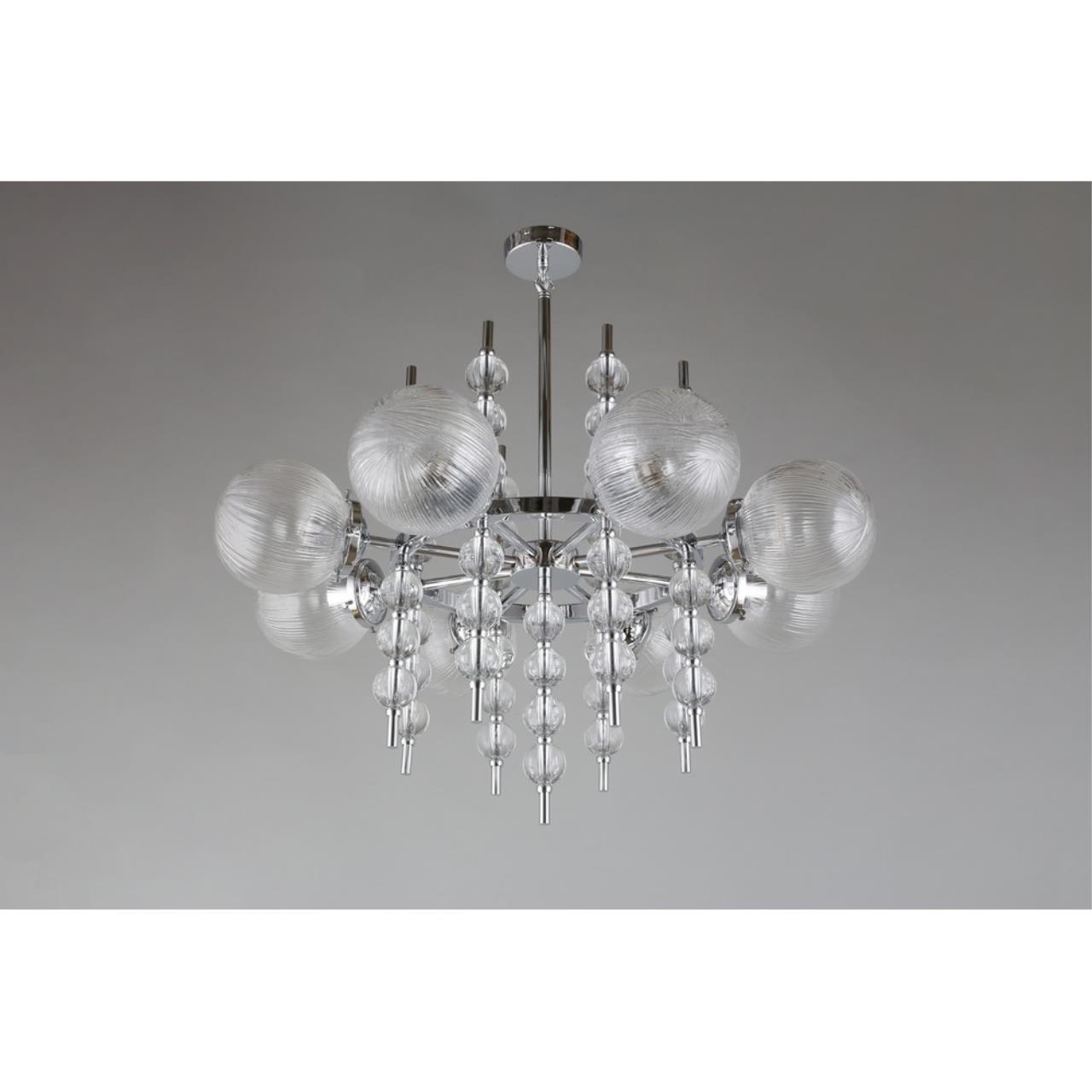 Картинка Подвесная люстра Aployt Melani APL.821.03.08