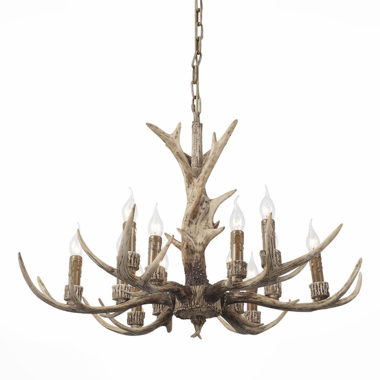 Картинка Подвесная люстра ST Luce Renna SL153.703.12