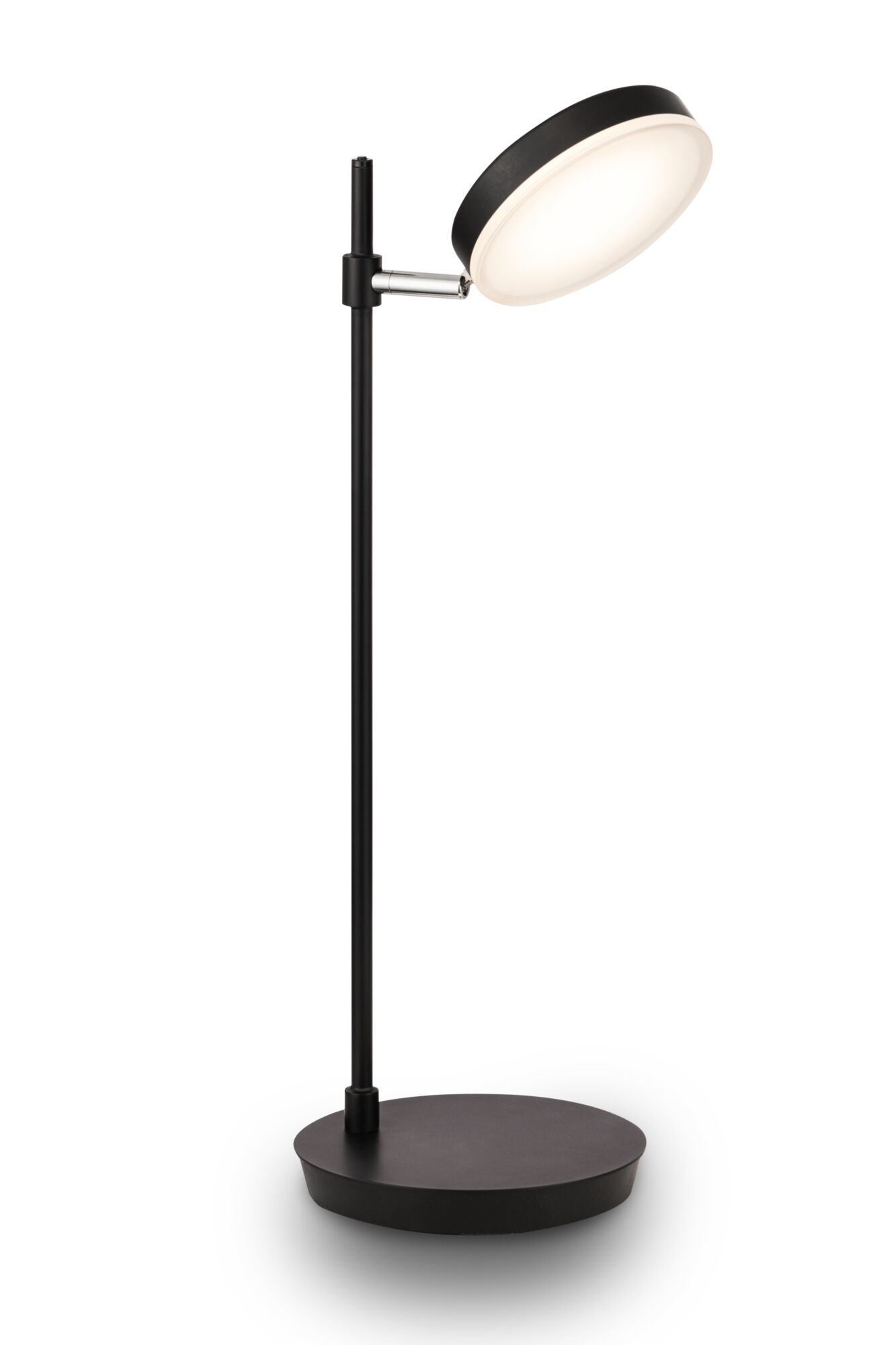 Картинка Настольная лампа Maytoni Fad MOD070TL-L8B3K