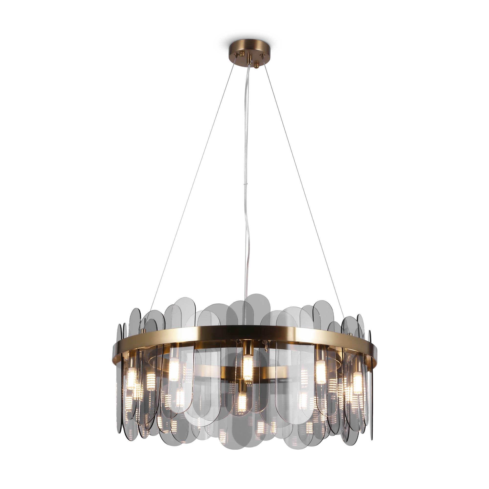 Картинка Люстра Freya FR5141PL-10BS1