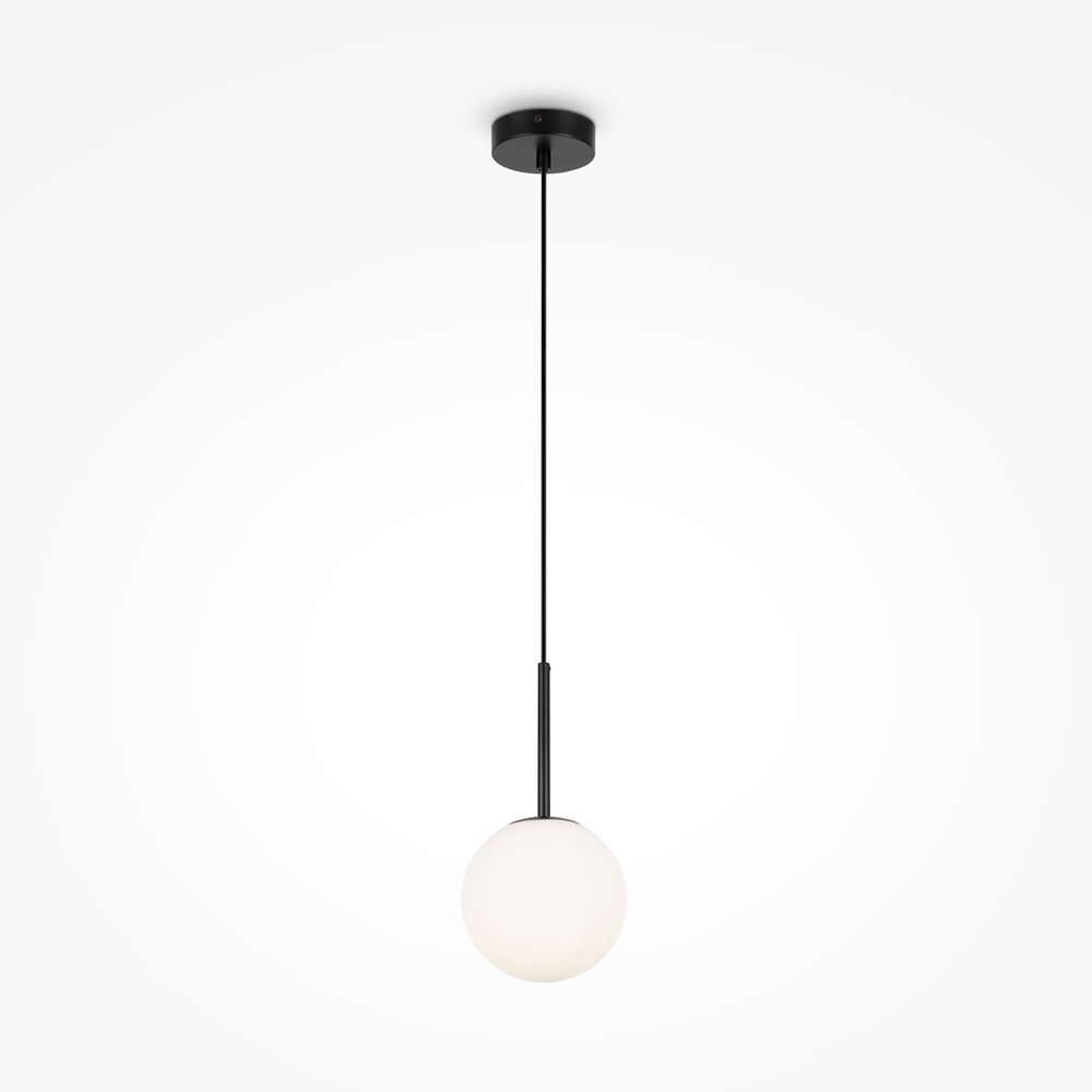 Картинка Подвесной светильник Maytoni MOD321PL-01B Basic form
