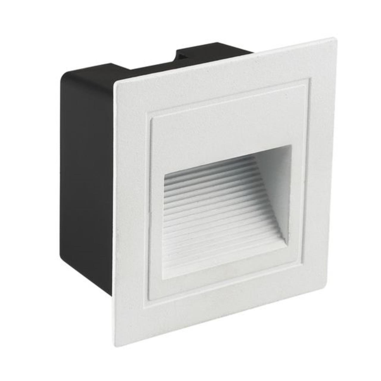 Картинка Встраиваемый уличный светильник Arte Lamp PIAZZA A7325IN-1WH