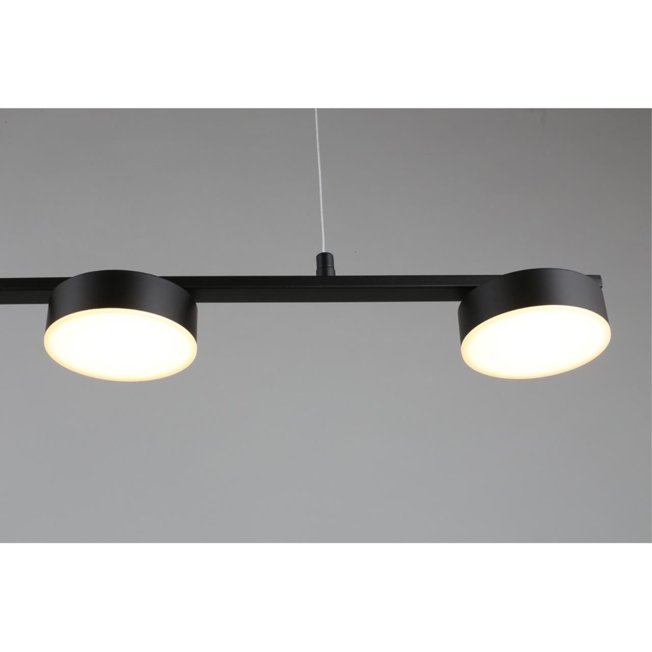 Картинка Подвесная светодиодная люстра Aployt Usia APL.047.03.35