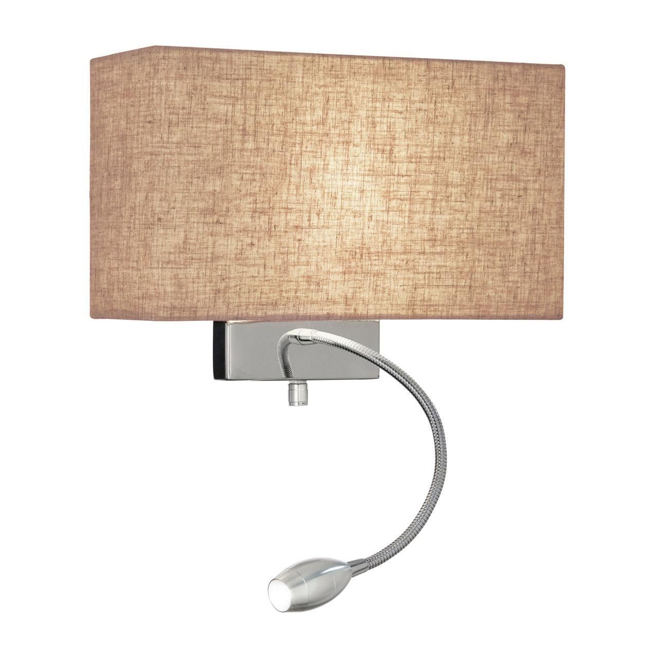 Бра HOTEL AP2 CANVAS 103204Idl