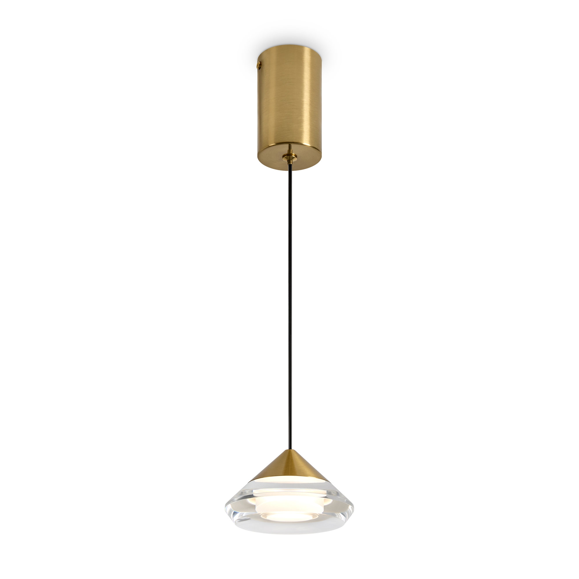 Картинка Подвесной светильник Freya FR5631PL-L5BS Cave