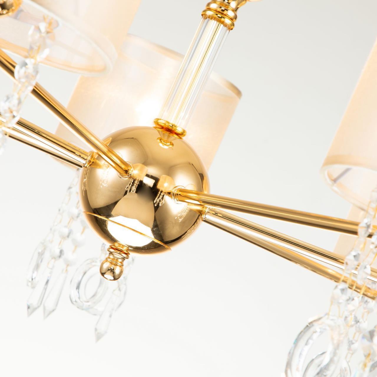 Картинка Подвесная люстра Favourite Ventus 2891-7P