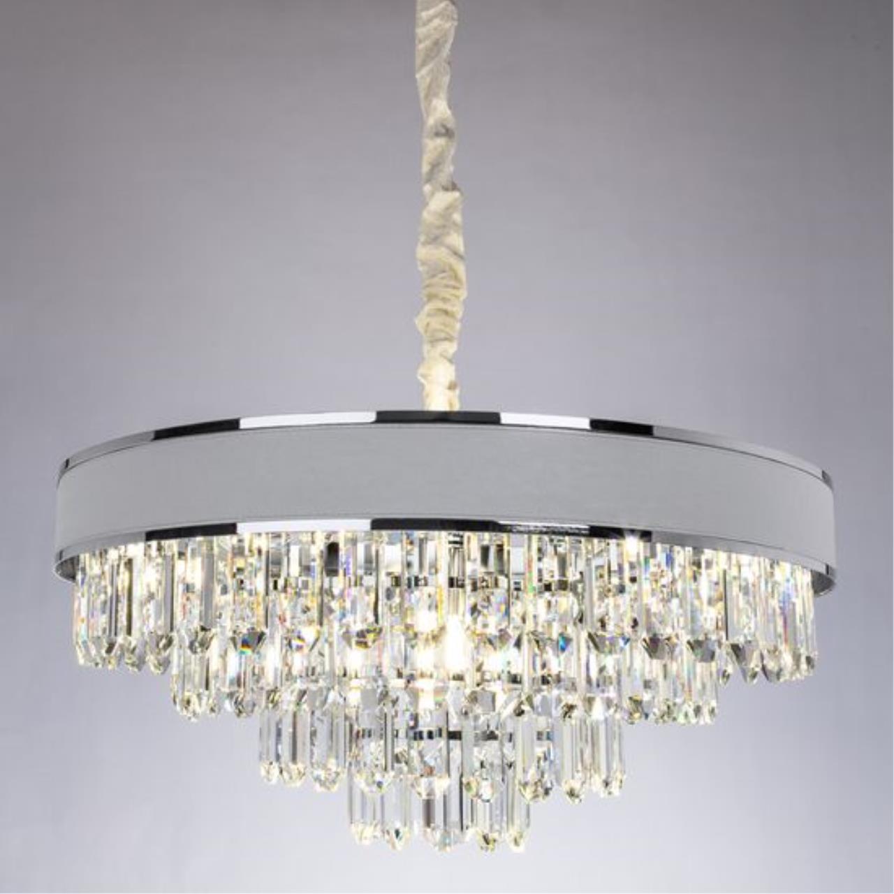 Картинка Подвесная люстра Arte Lamp Diadem A1002LM-8CC