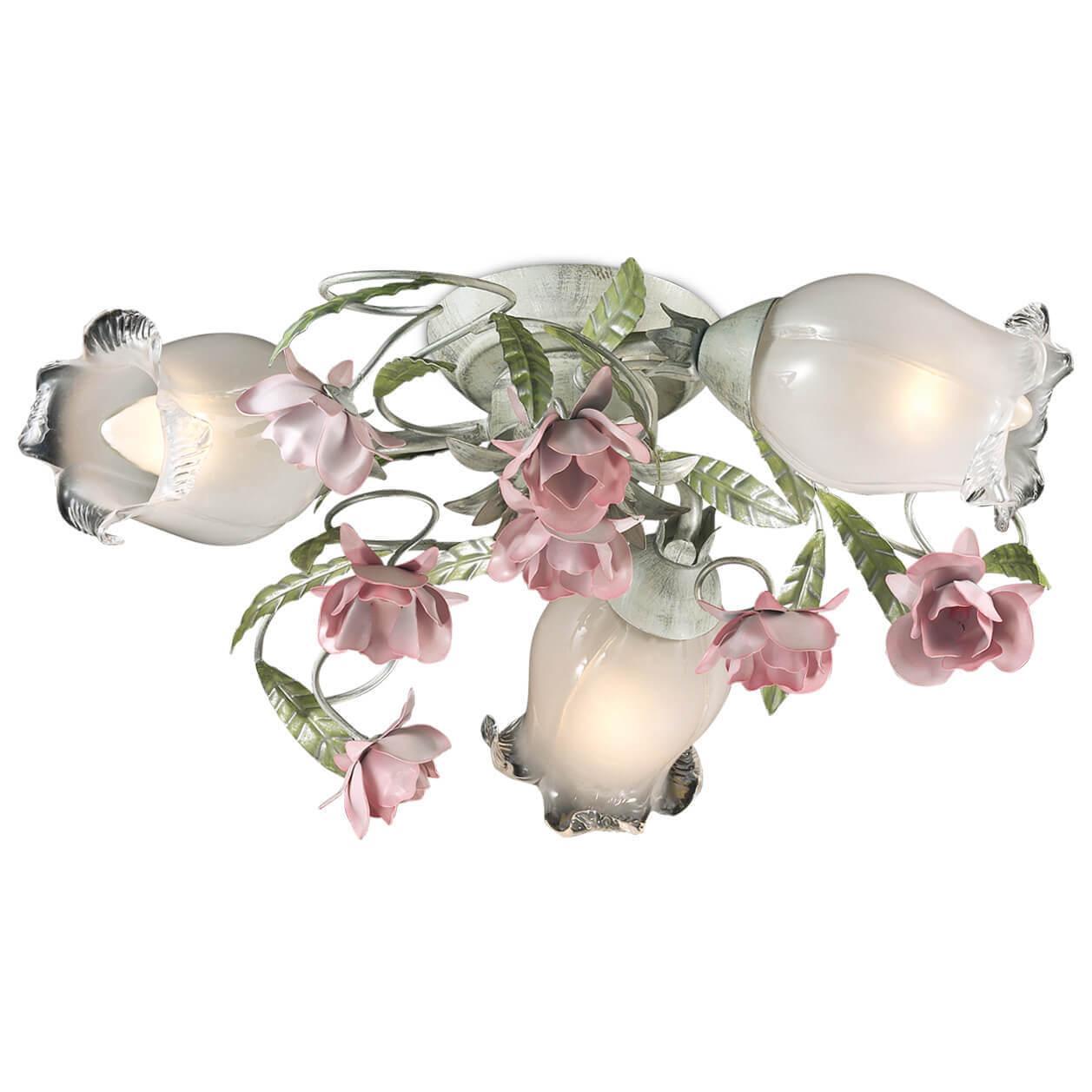 Картинка Потолочная люстра Odeon Light Country Ameli 2252/3C