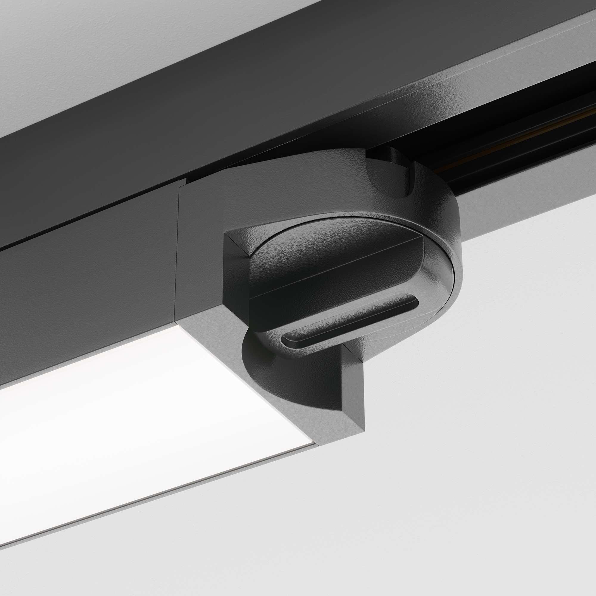 Картинка Трековый светильник Technical TR000-1-12W3K-B