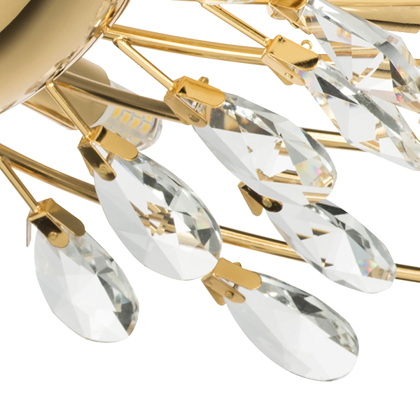 Картинка Потолочная люстра Lightstar Isabelle 791182