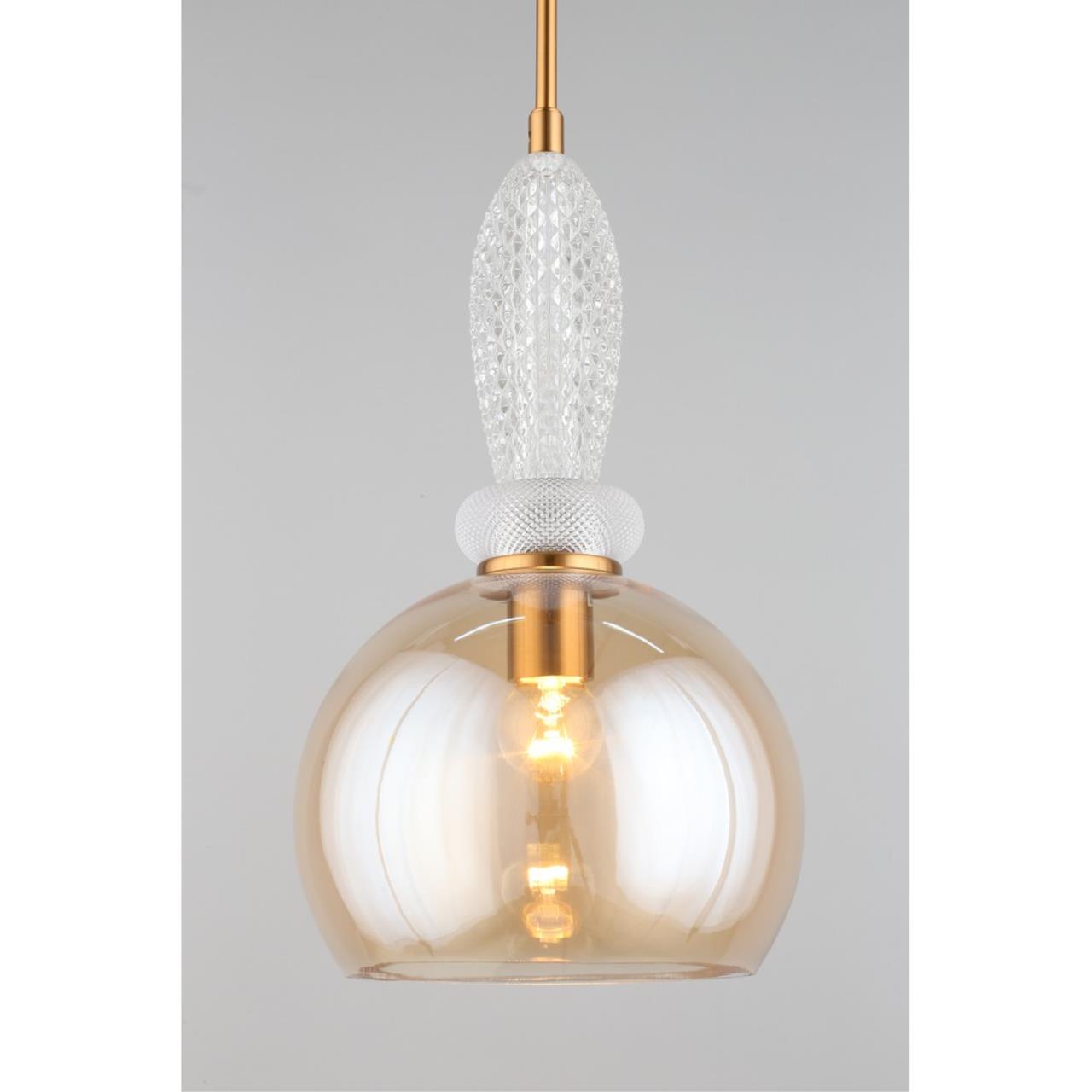 Картинка Подвесной светильник Aployt Kristel APL.304.16.01