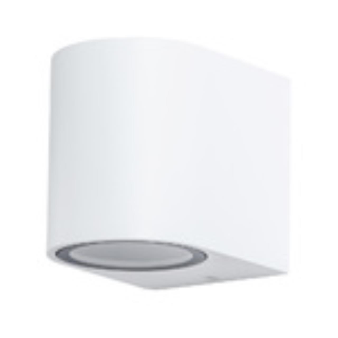 Картинка Уличный настенный светильник Arte Lamp A3102AL-1WH