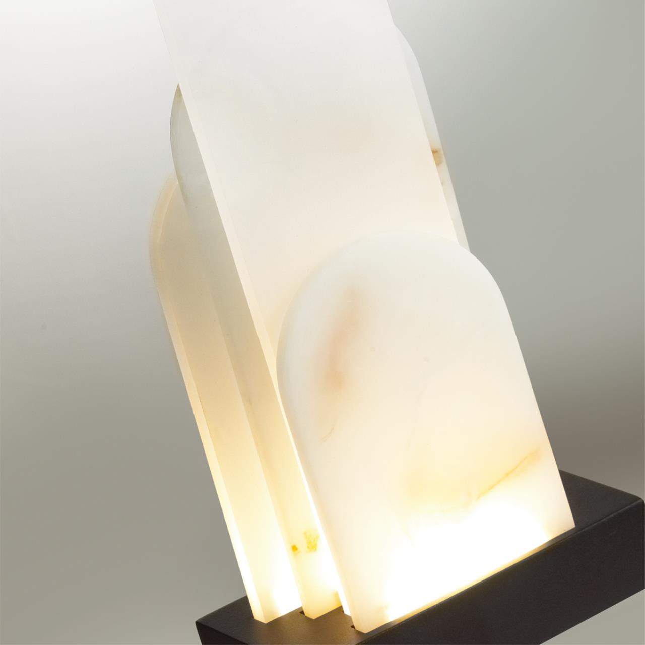 Картинка 5438/12TL Odeon Light Exclusive Настольная лампа FOROS