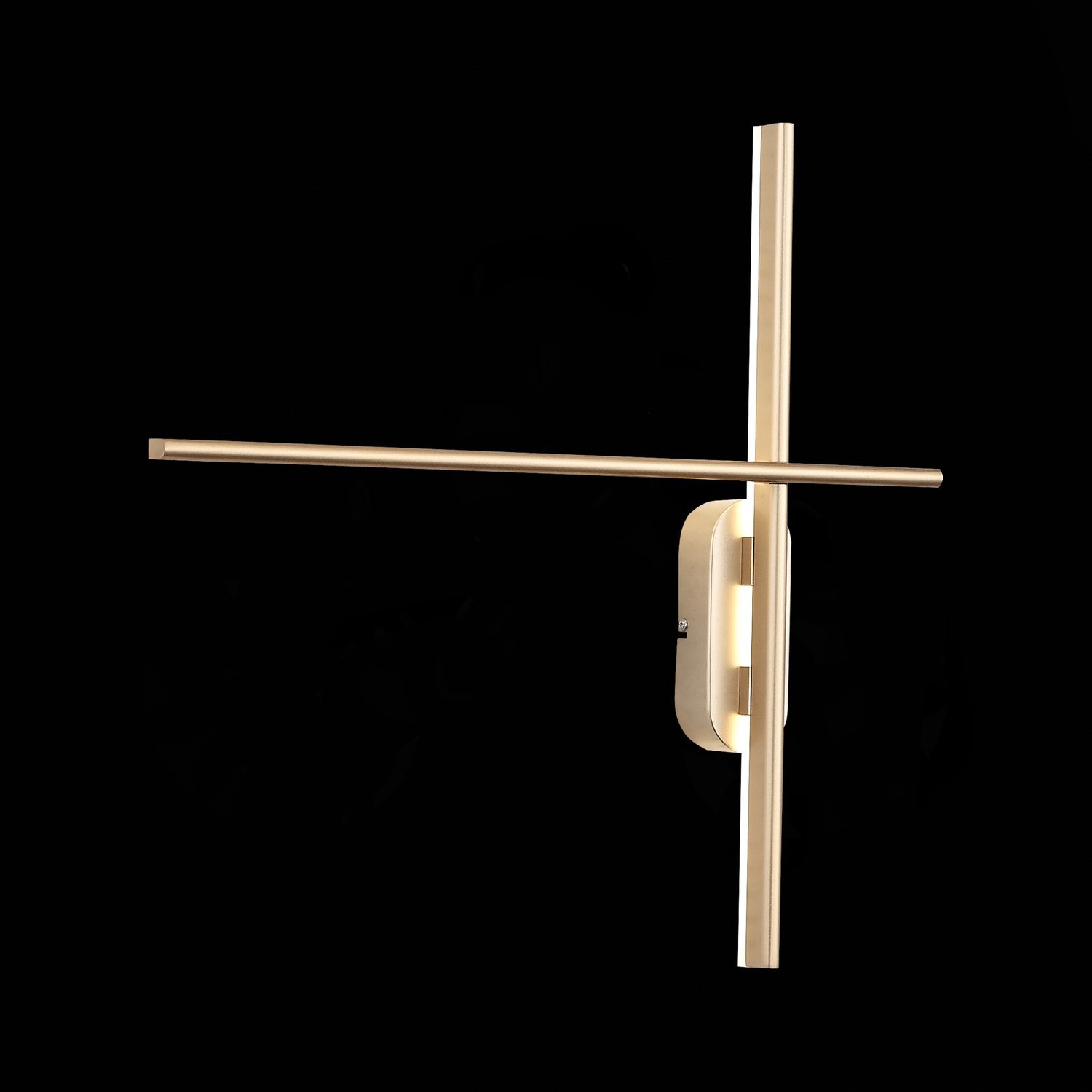 Картинка Настенный светодиодный светильник ST Luce Basoni SL394.201.02