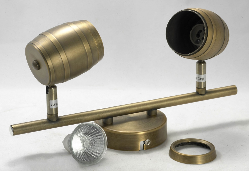 Картинка Спот Lussole Loft LSP-9567