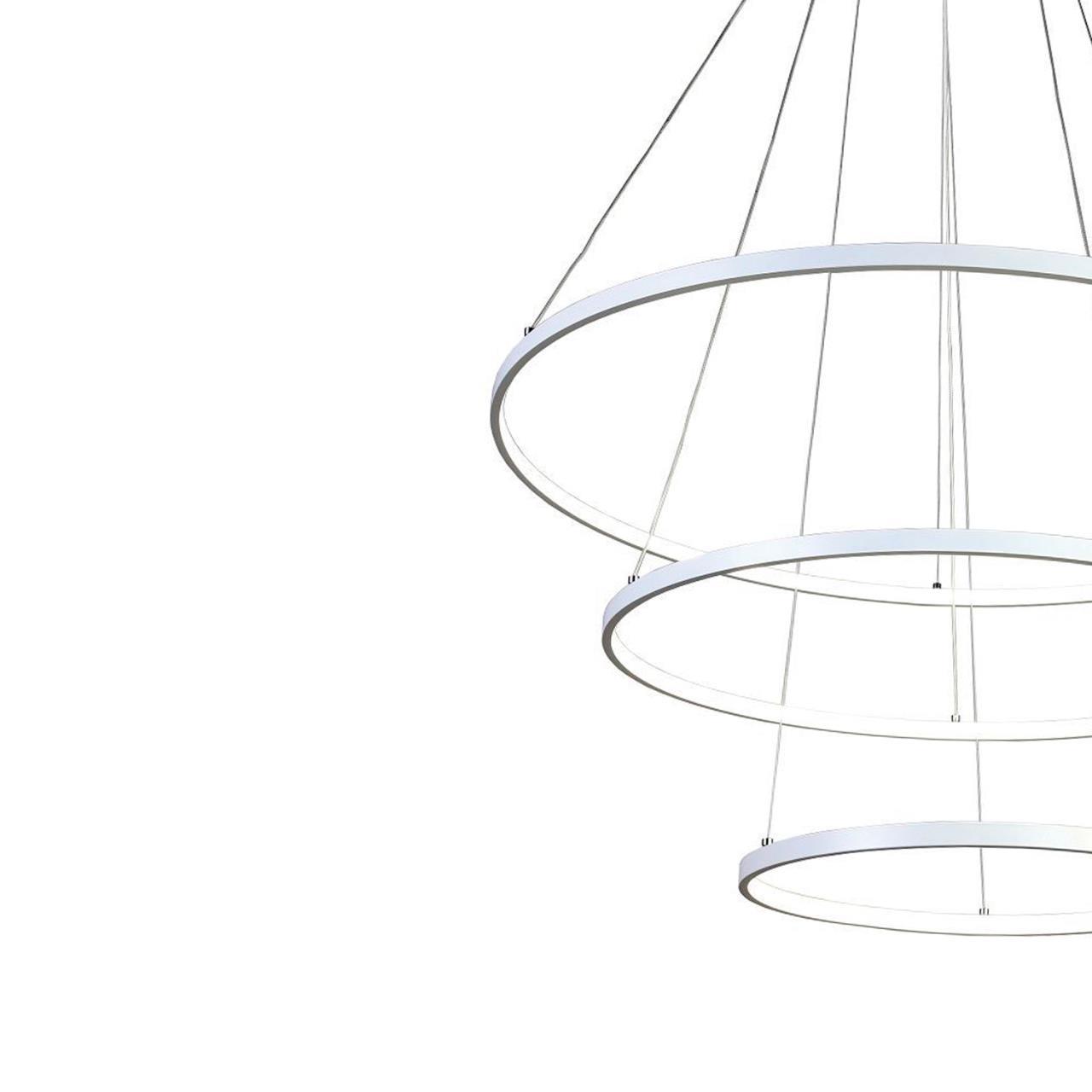 Картинка Подвесной светодиодный светильник Favourite Giro 1765-18P