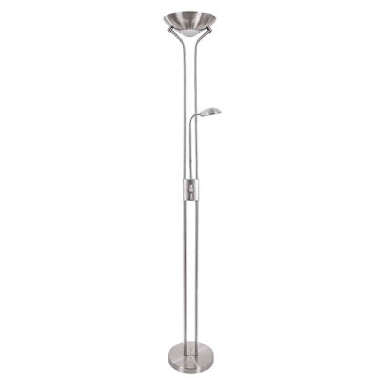 Картинка Торшер Arte Lamp DUETTO A4329PN-2SS