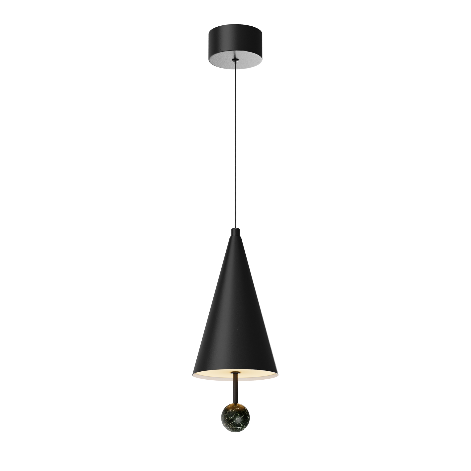 Картинка Подвесной светильник Maytoni MOD534PL-L11B3K BELL