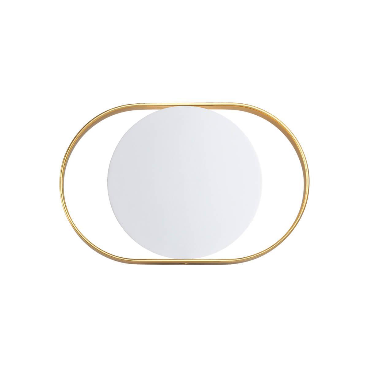 Картинка Настенный светодиодный светильник Odeon Light Hightech Mondy 4246/7WW