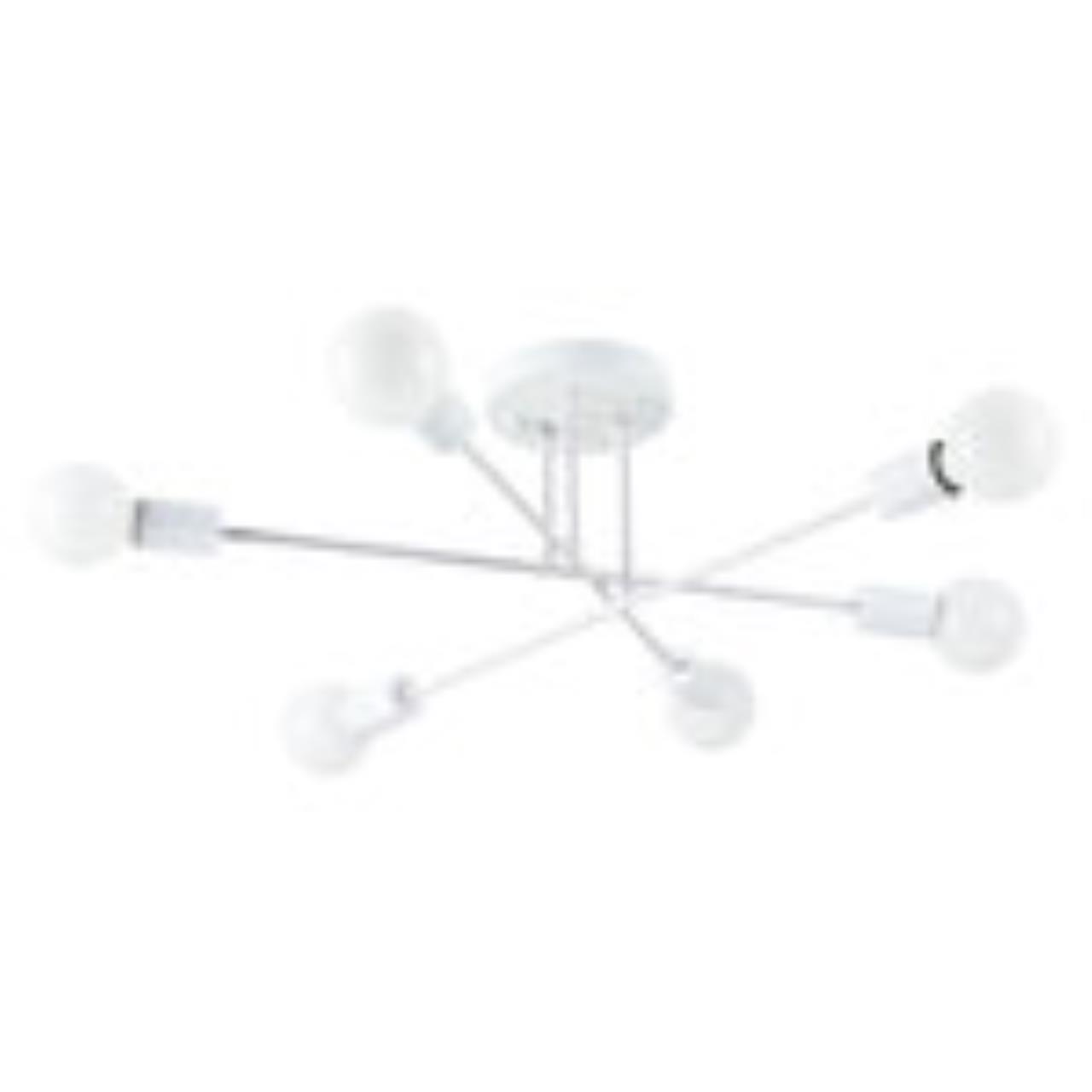 Картинка Потолочная люстра Arte Lamp Alastor A5435PL-6WH