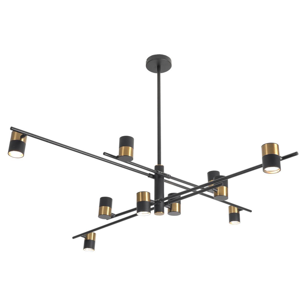 Картинка Подвесная люстра Lussole Loft Koyukuk LSP-8377