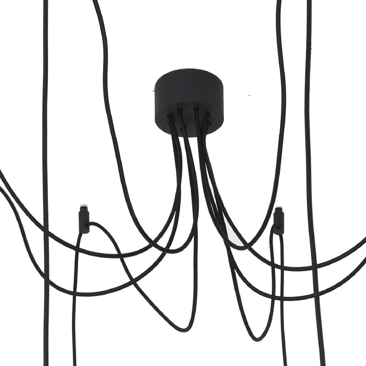 Картинка Подвесная люстра Favourite Kinescope 2452-8P