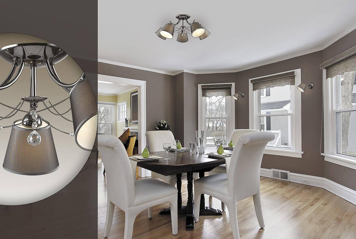 Картинка Потолочная люстра Lumion Porta 2974/5C