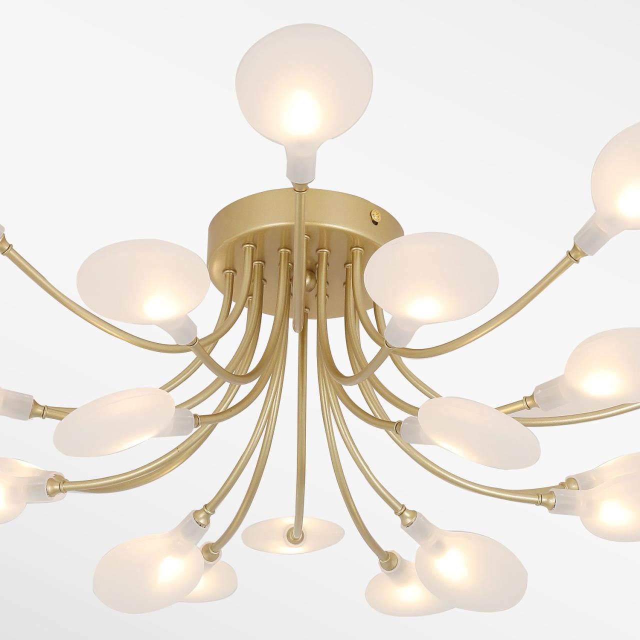 Картинка Потолочная люстра Skein 4197-20C