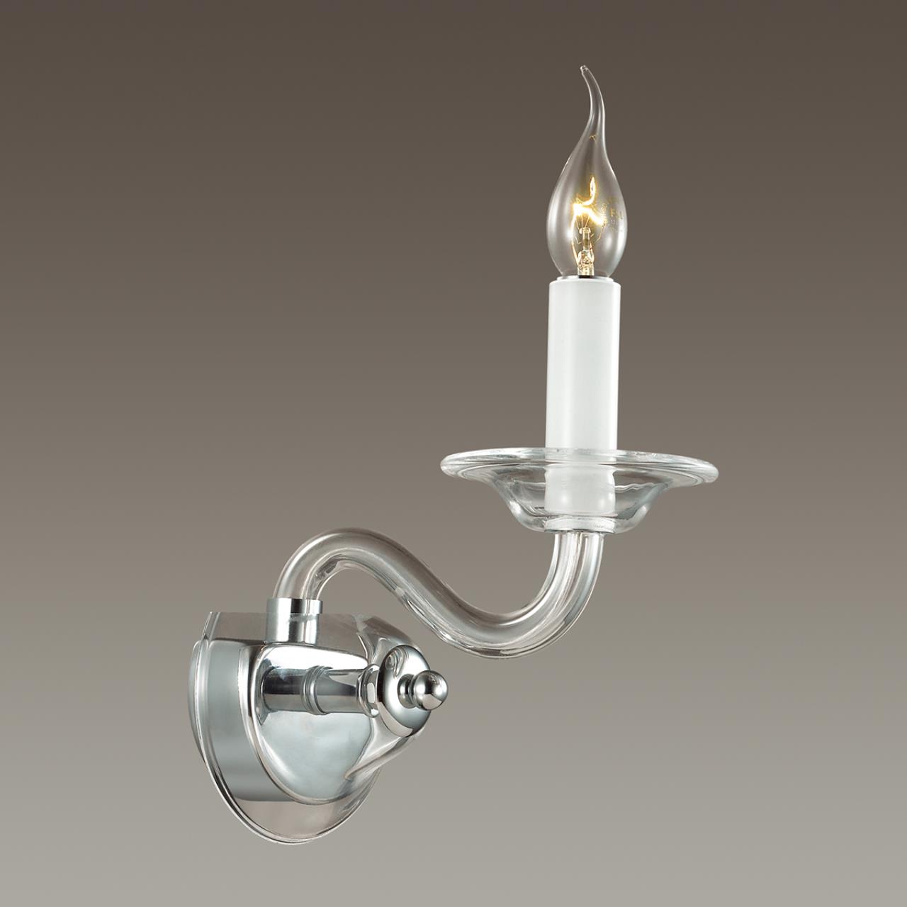 Картинка Бра Odeon Light Aria 3931/1W