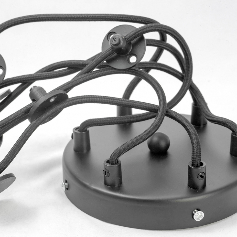 Картинка Подвесной светильник Lussole Loft IV LSP-9310