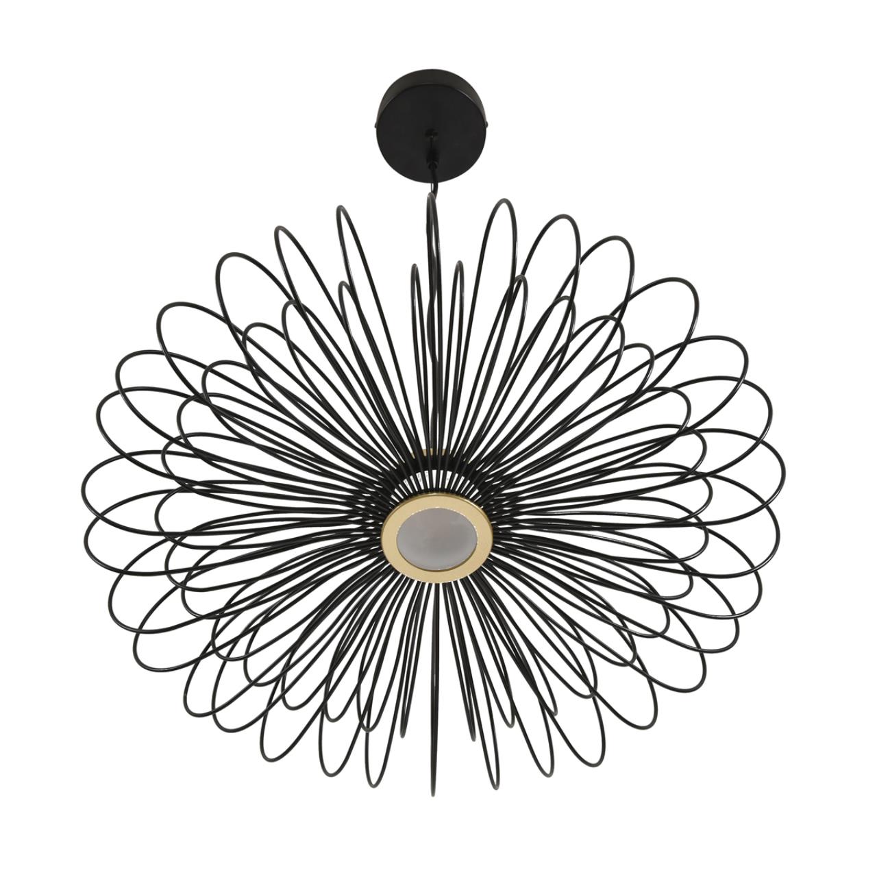 Картинка 8301/9L Lumion Люстра CAMOMILE