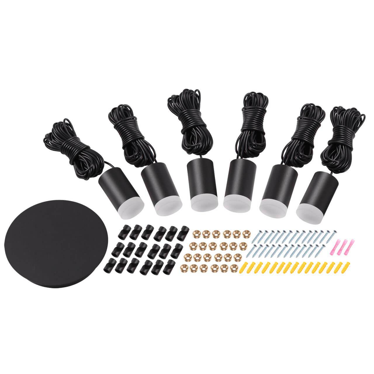 Картинка Подвесной светодиодный светильник Novotech Web 357937