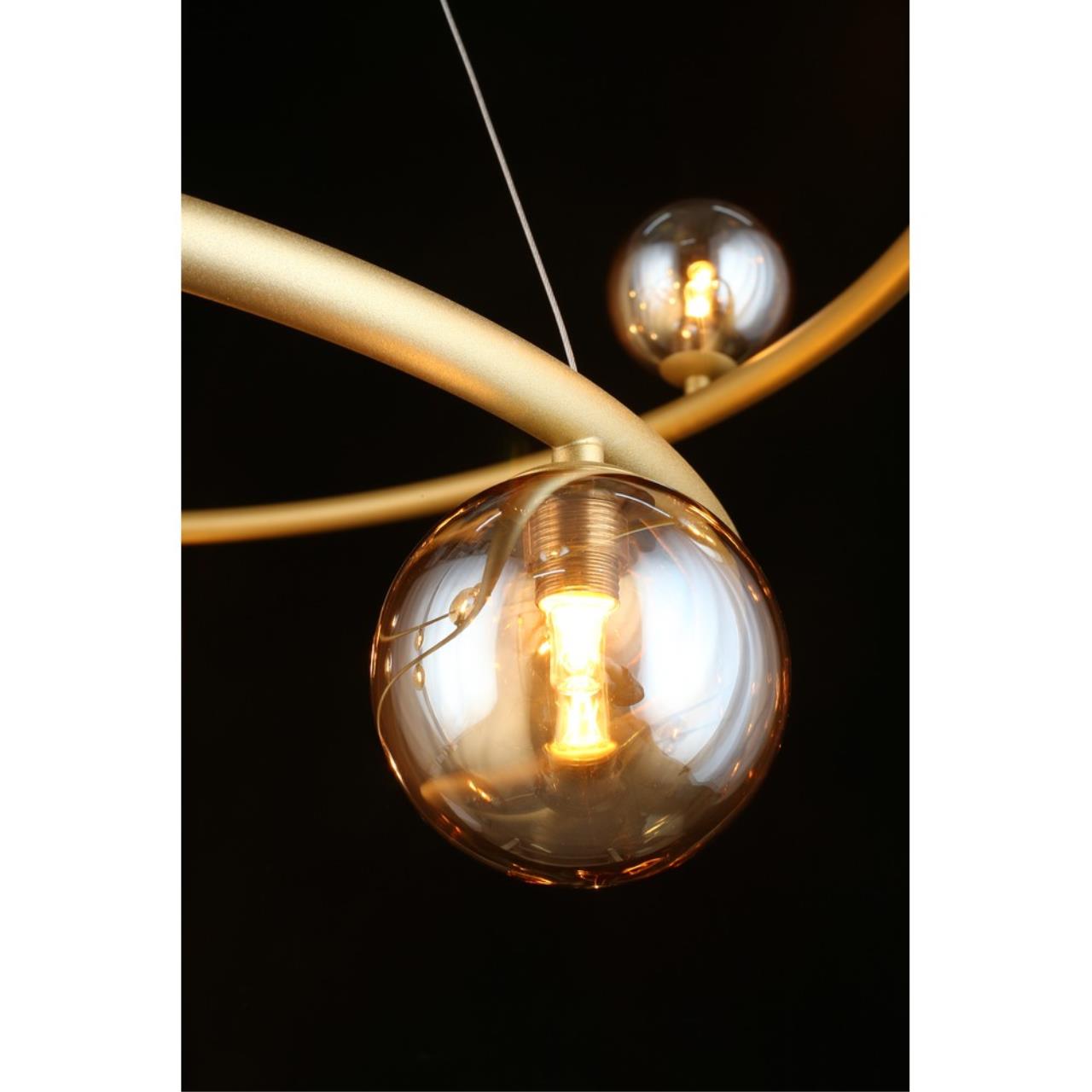 Картинка Подвесная люстра Aployt Polet APL.631.13.13