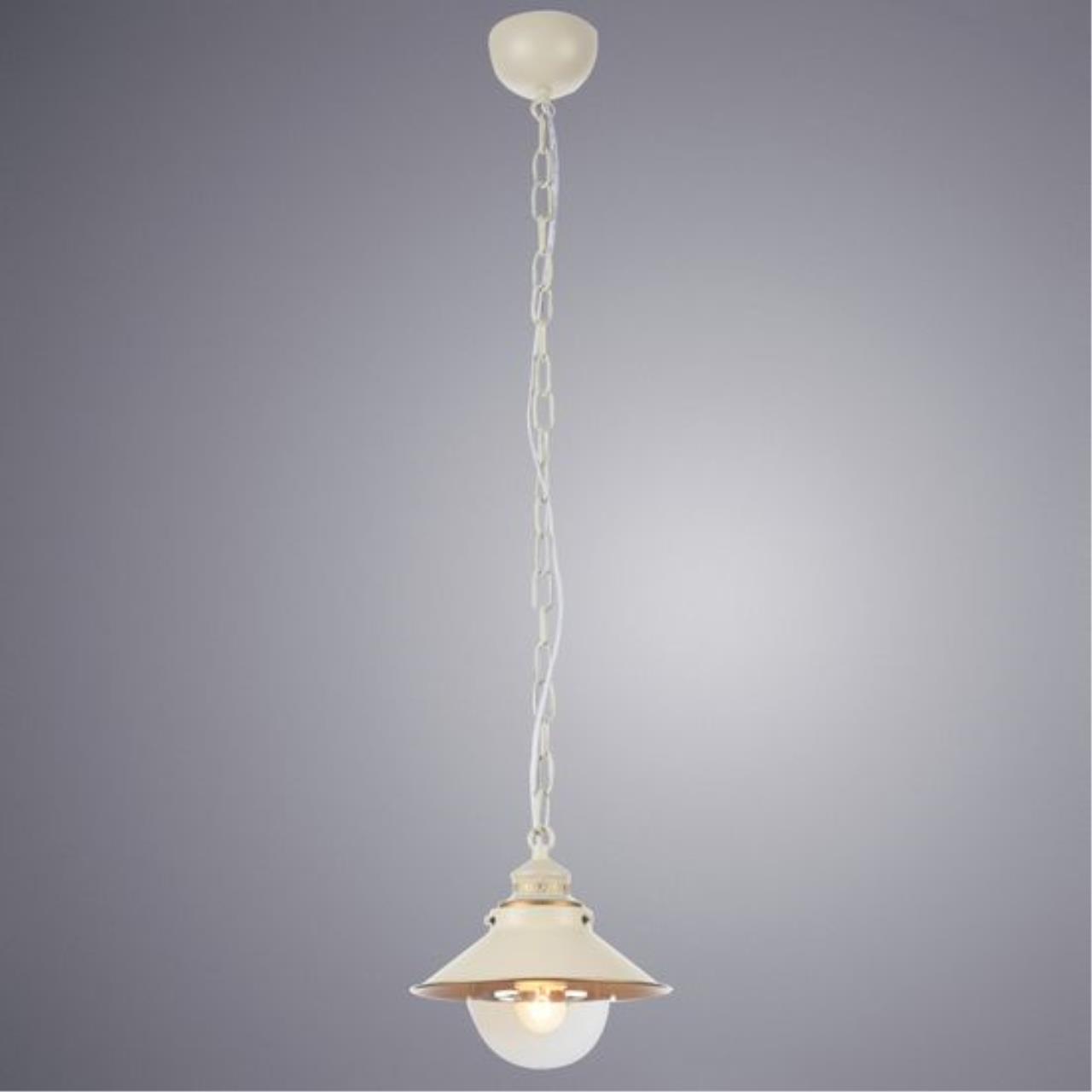 Картинка Подвесной светильник Arte Lamp Grazioso A4577SP-1WG