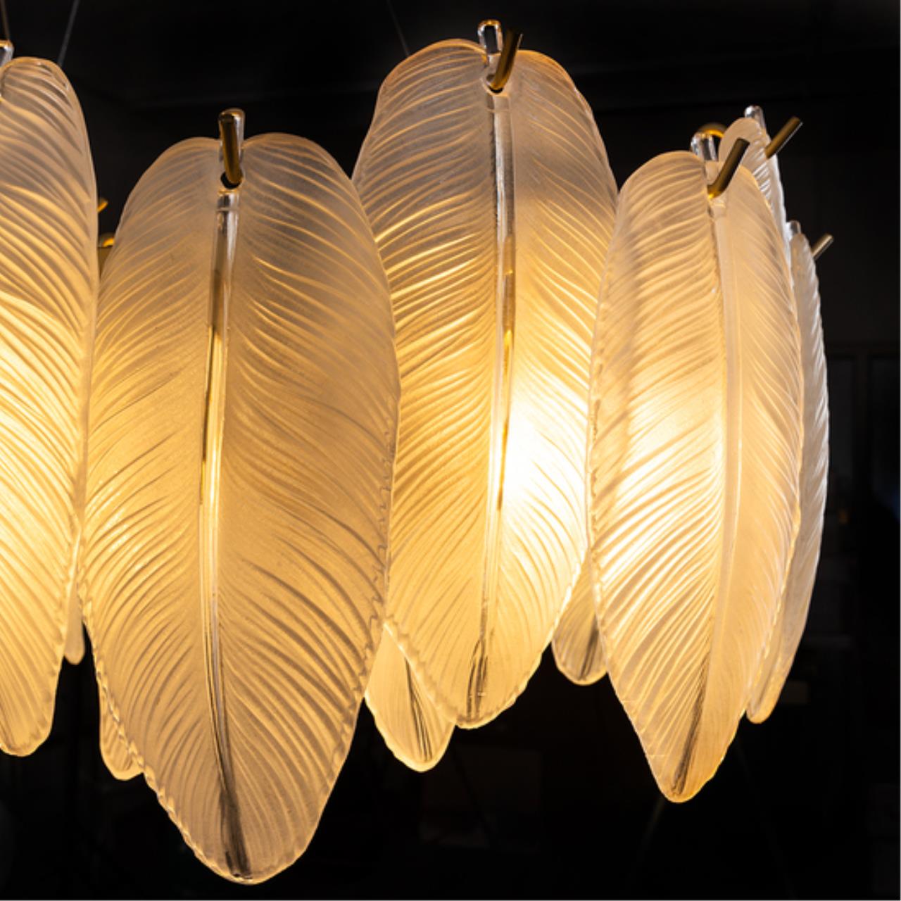 Картинка Подвесной светильник Arte Lamp EVIE A4152SP-8SG