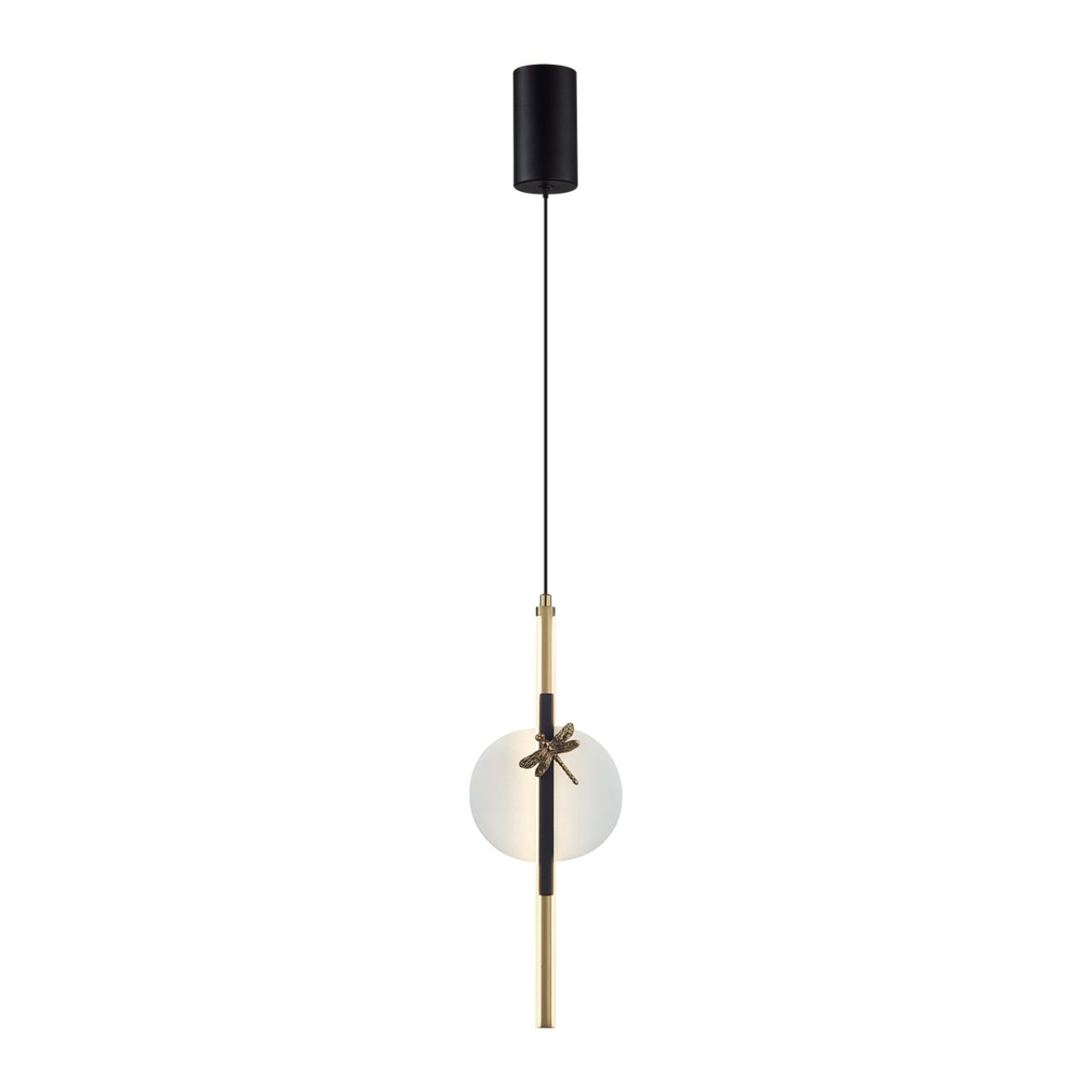Картинка 5413/12L Odeon Light Подвесной светильник STREKOZA
