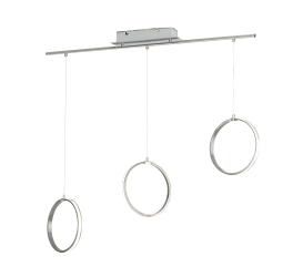 Картинка Подвесной светодиодный светильник Eglo Tamasera 96817