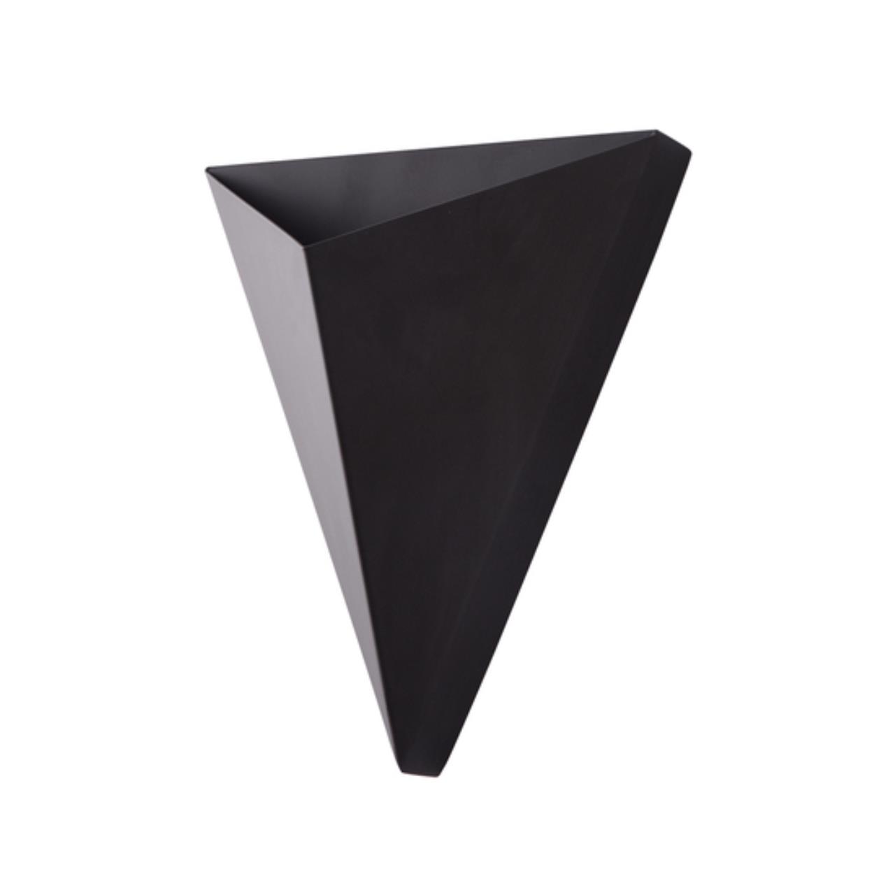 Картинка Декоративная подсветка Arte Lamp TRAPEZE A2033AP-1BK