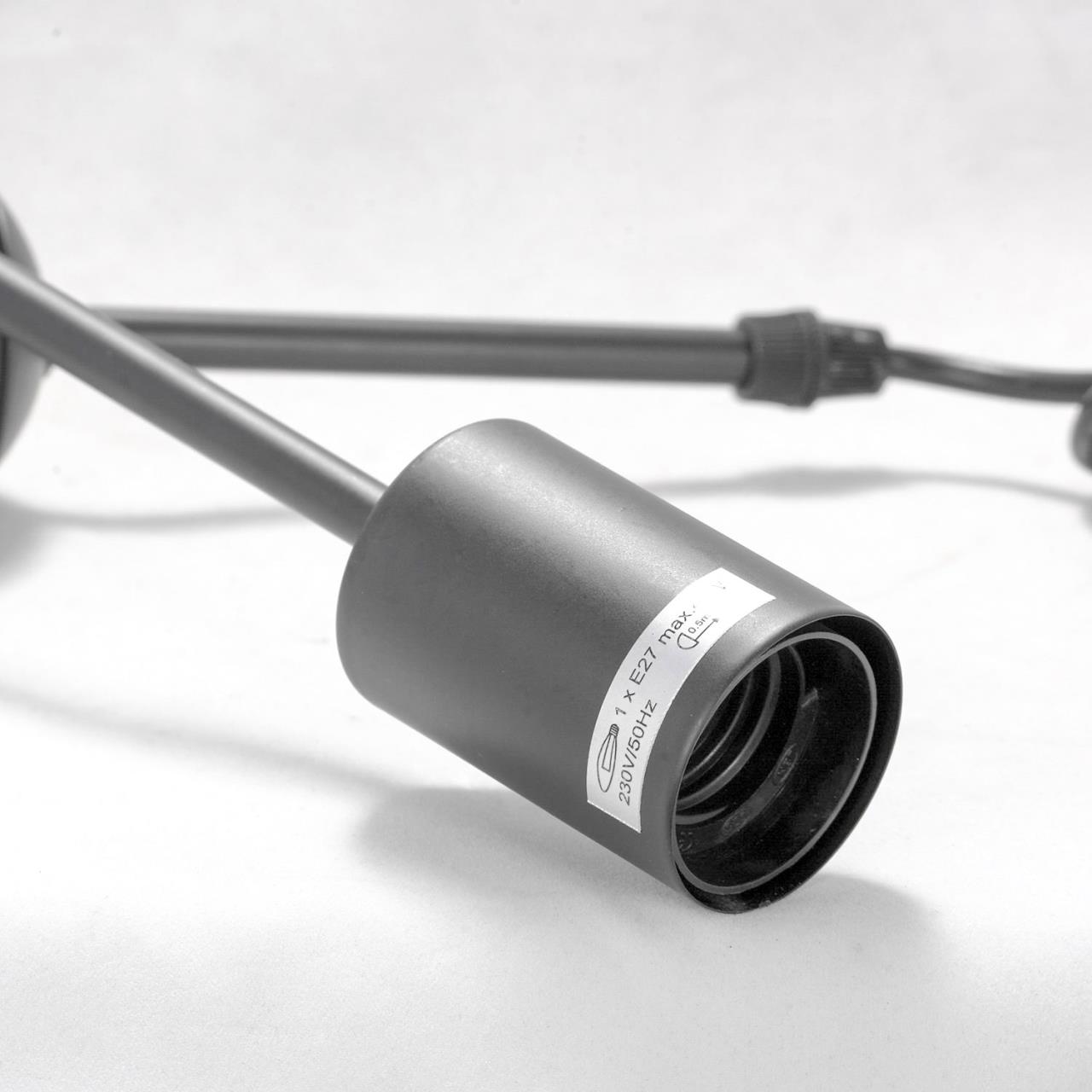 Картинка Подвесная люстра Lussole Lgo Kenner LSP-8271