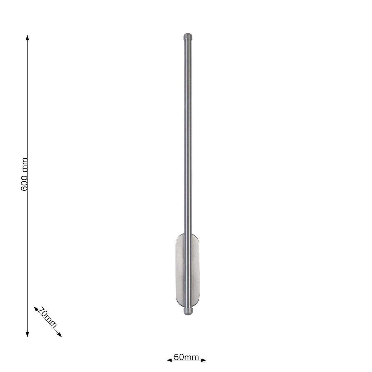 Картинка Настенный светильник Reed 3002-1W