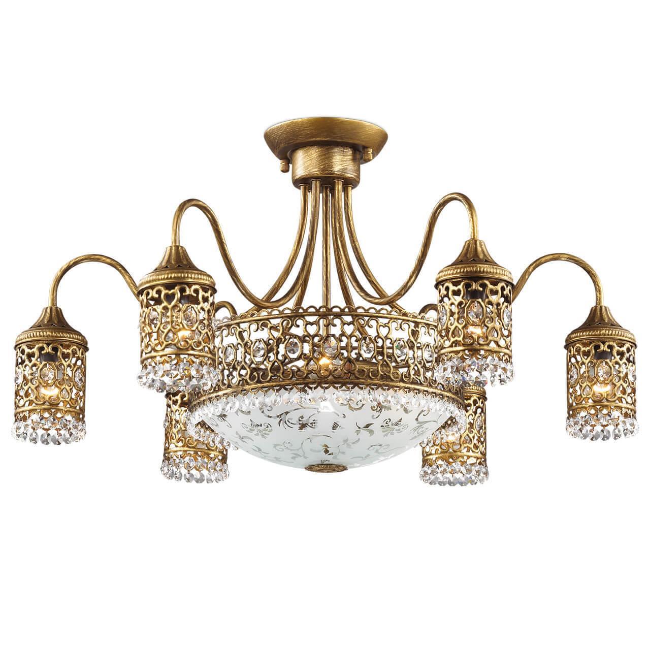 Картинка Потолочная люстра Odeon Light Salona 2641/9C